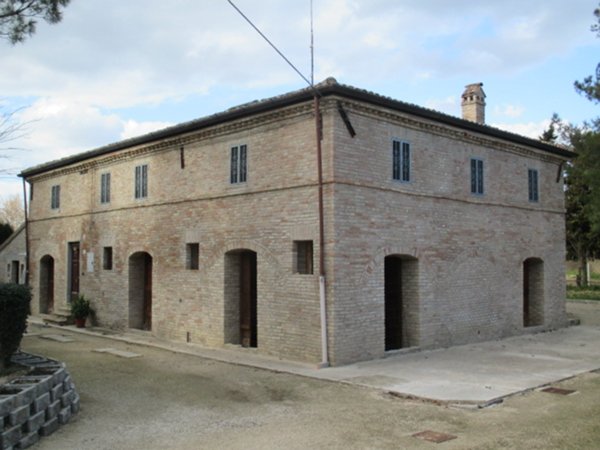 casa indipendente in vendita a Senigallia
