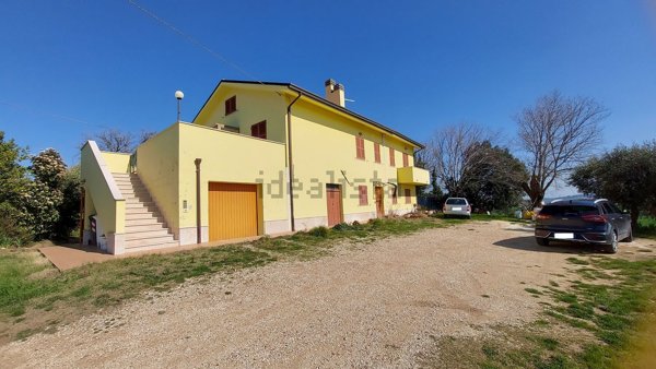 casa indipendente in vendita a Senigallia in zona Roncitelli