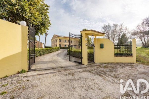 casa indipendente in vendita a Senigallia