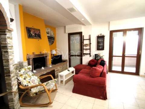 appartamento in vendita a Senigallia in zona Montignano