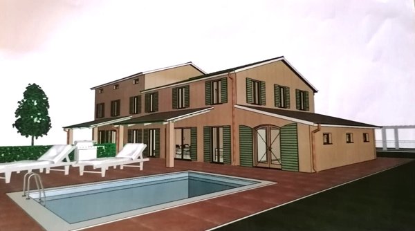 casale in vendita a Senigallia in zona Gabriella