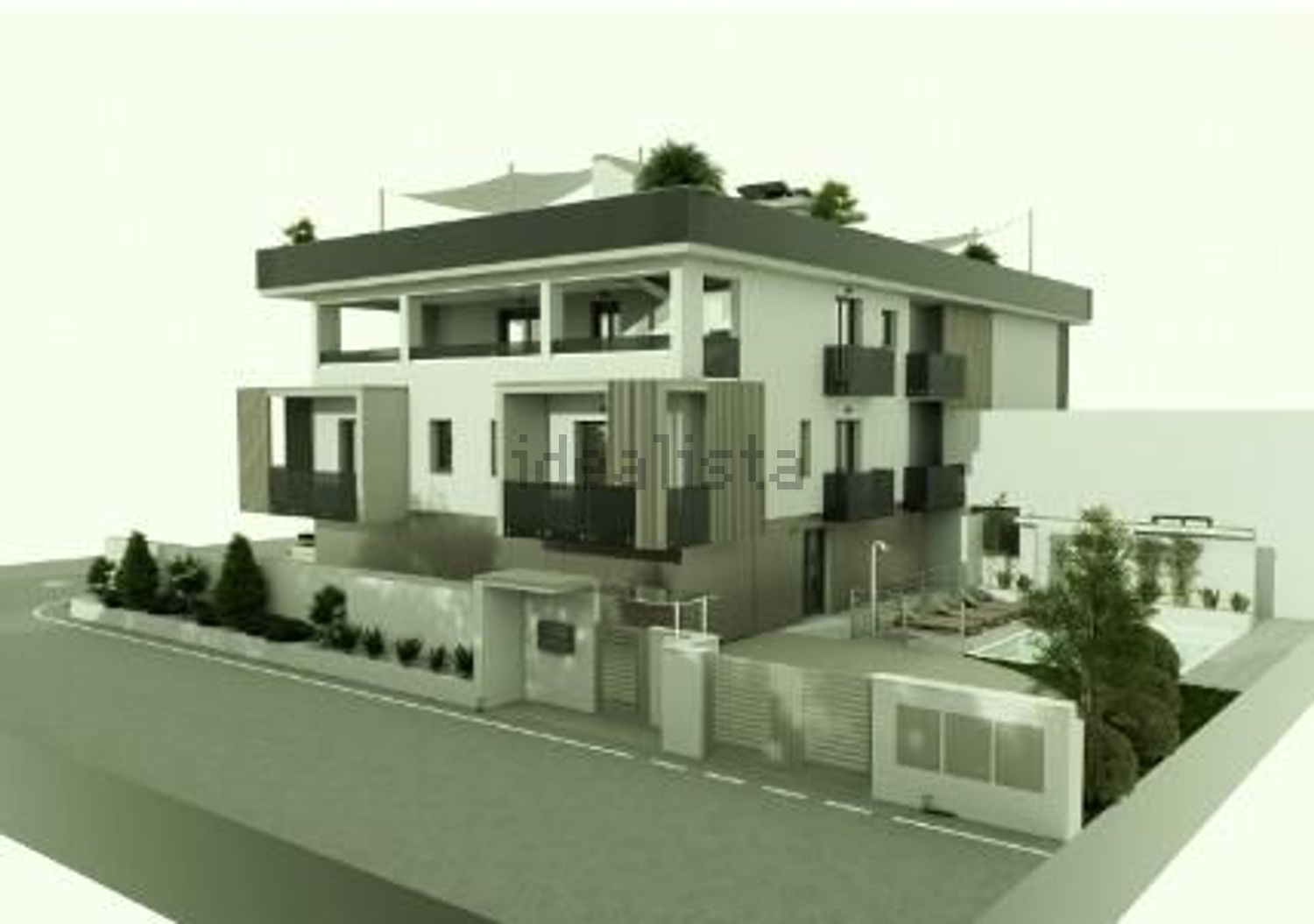 appartamento in vendita a Senigallia in zona Cesano