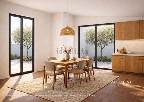 appartamento in vendita a Senigallia