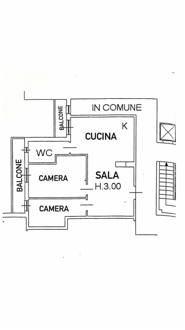 appartamento in vendita a Senigallia