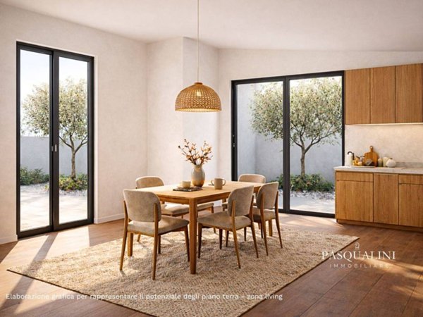 appartamento in vendita a Senigallia