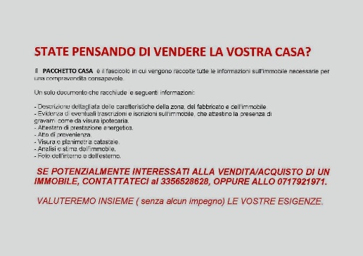 appartamento in vendita a Senigallia