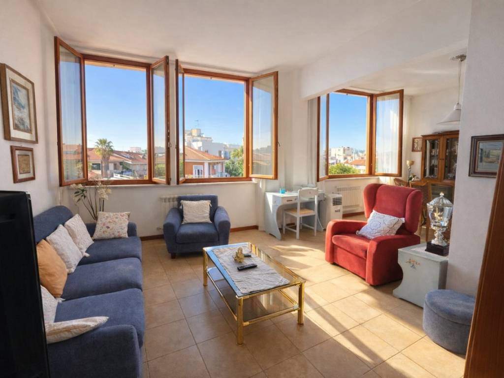 appartamento in vendita a Senigallia