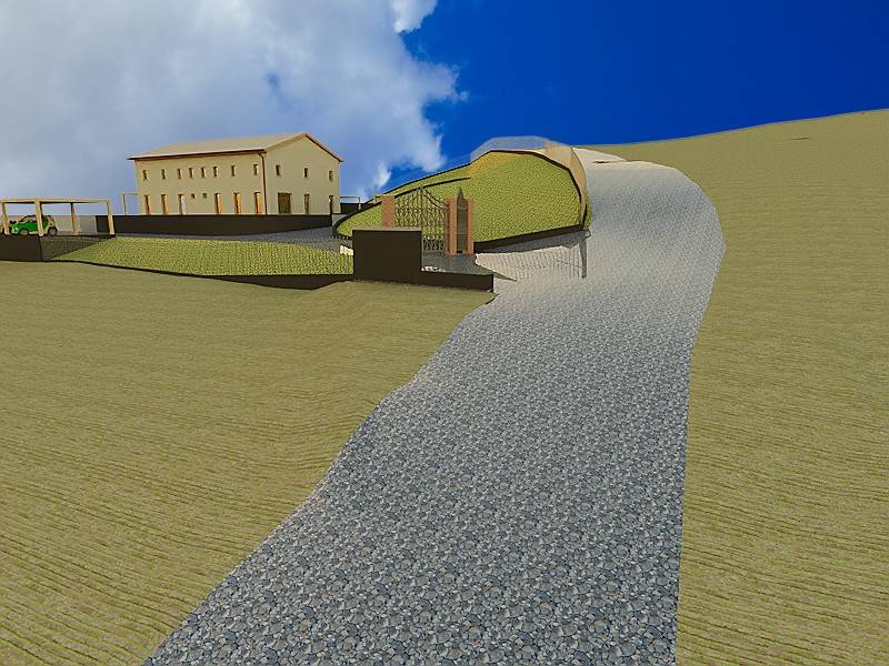 casa indipendente in vendita a Senigallia in zona Bettolelle