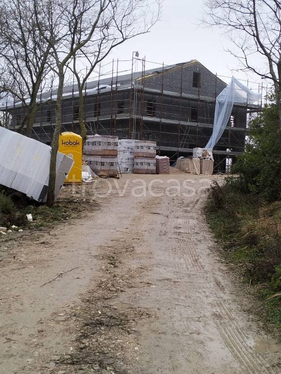 casa indipendente in vendita a Senigallia