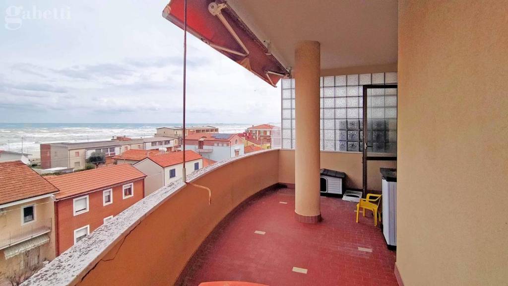 appartamento in vendita a Senigallia in zona Marzocca