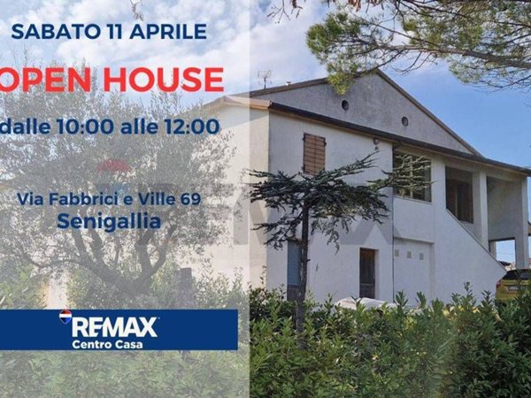 appartamento in vendita a Senigallia in zona San Silvestro