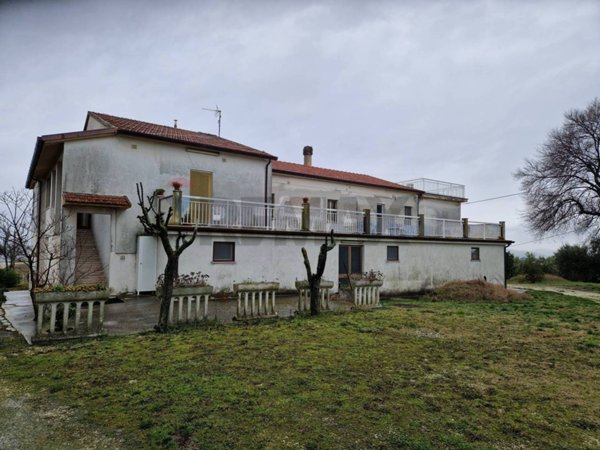 appartamento in vendita a Senigallia in zona San Silvestro
