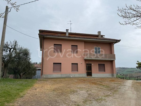 appartamento in vendita a Senigallia in zona Scapezzano