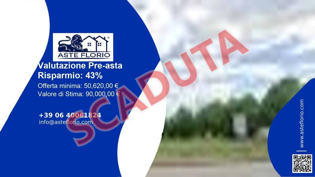 terreno agricolo in vendita a Senigallia