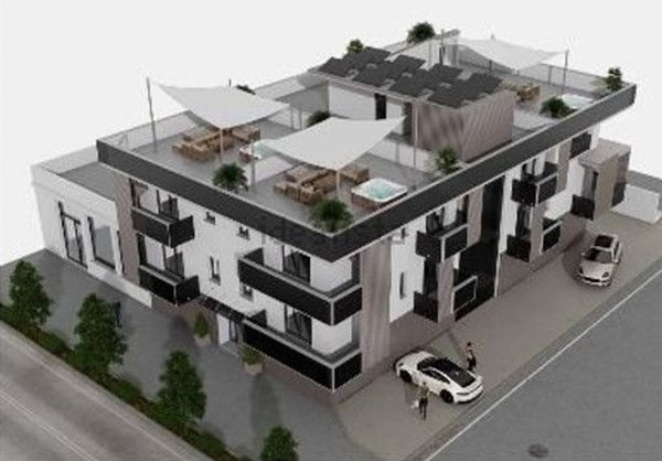 appartamento in vendita a Senigallia in zona Cesano