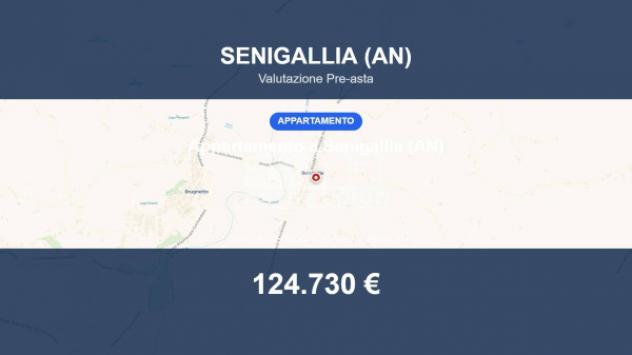 appartamento in vendita a Senigallia in zona Bettolelle