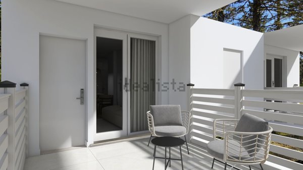 appartamento in vendita a Senigallia in zona Marzocca