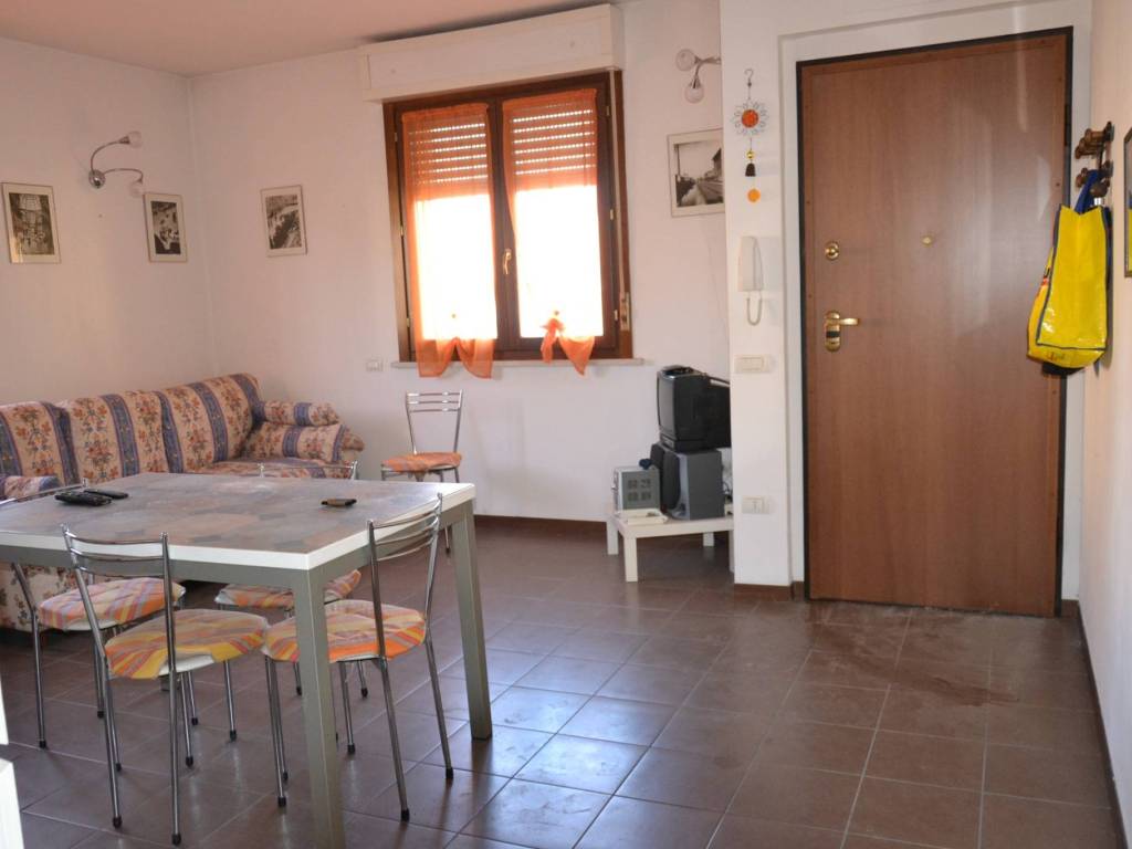 appartamento in vendita a Senigallia in zona Borgo Passera