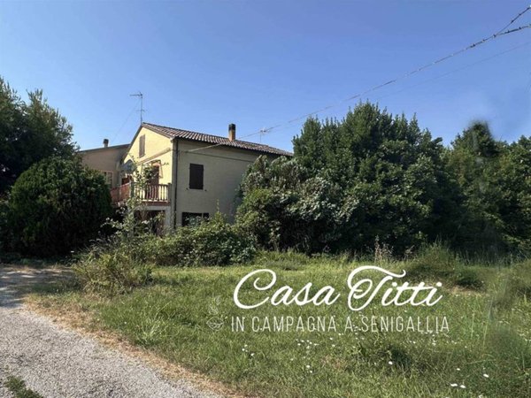 casa indipendente in vendita a Senigallia
