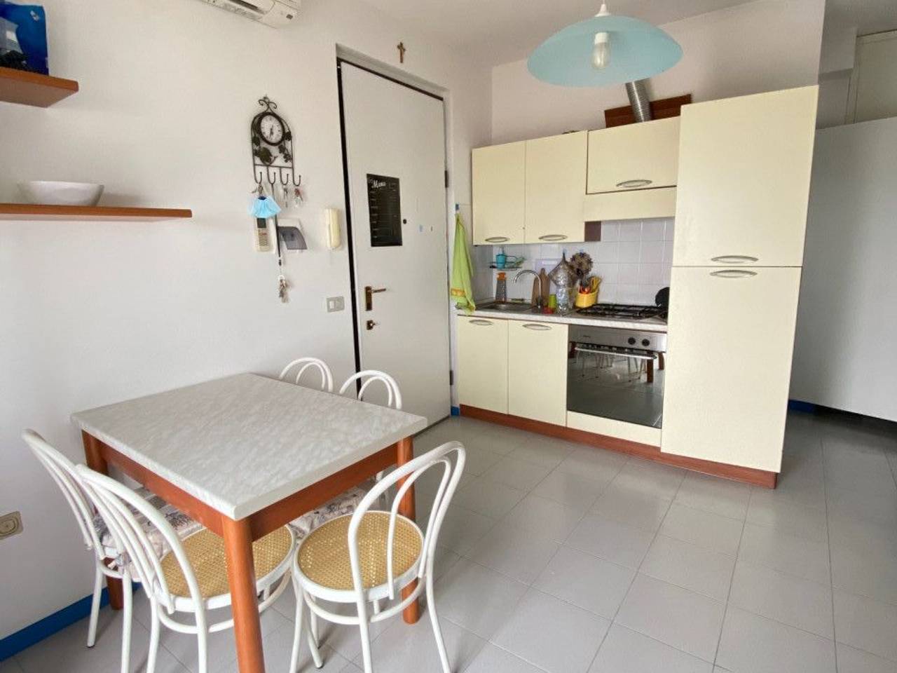 appartamento in vendita a Senigallia in zona Cesano