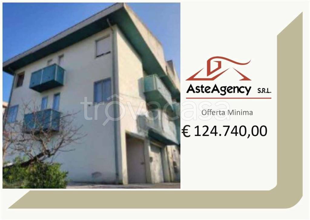 appartamento in vendita a Senigallia in zona Bettolelle