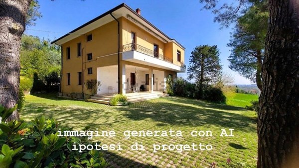 casa indipendente in vendita a Senigallia in zona Cannella