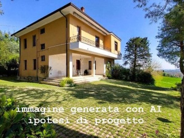 casa indipendente in vendita a Senigallia in zona Cannella