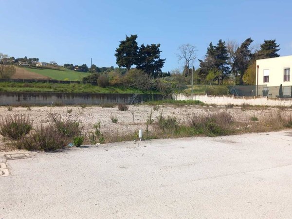 terreno edificabile in vendita a Senigallia