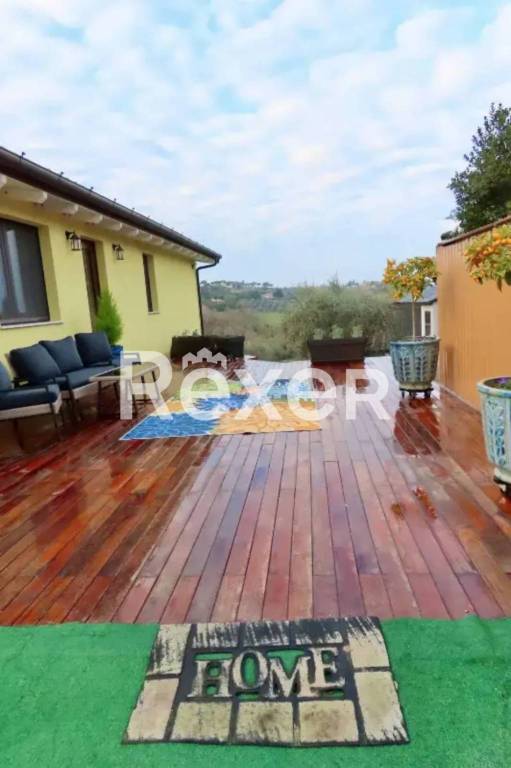 casa indipendente in vendita a Senigallia