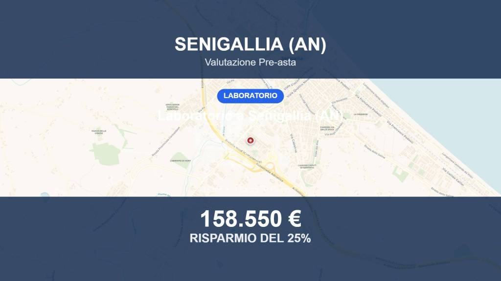 negozio in vendita a Senigallia