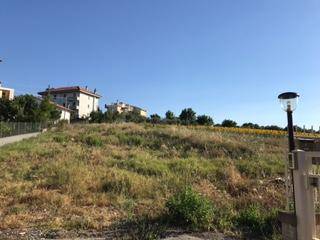 terreno edificabile in vendita a Senigallia in zona Montignano