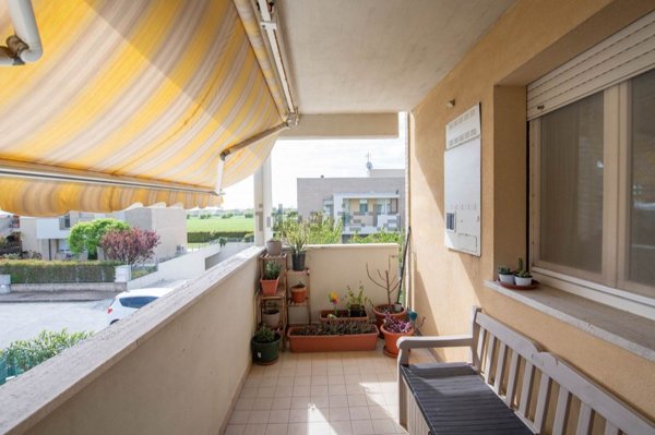 appartamento in vendita a Senigallia in zona Cesano