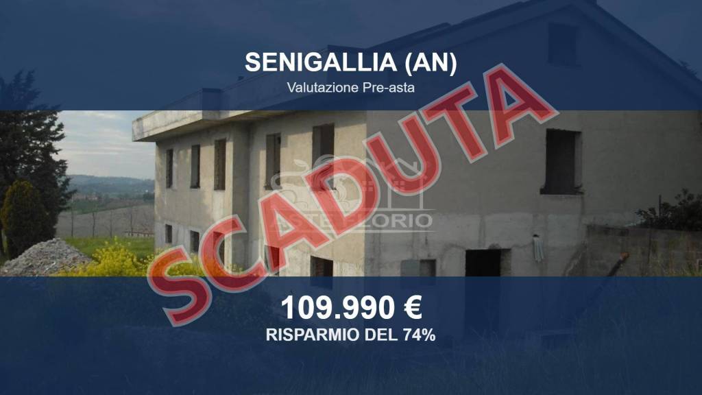 casale in vendita a Senigallia