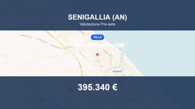 casa indipendente in vendita a Senigallia