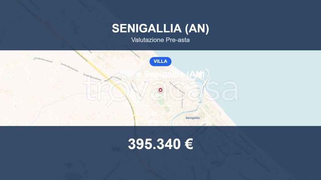 casa indipendente in vendita a Senigallia
