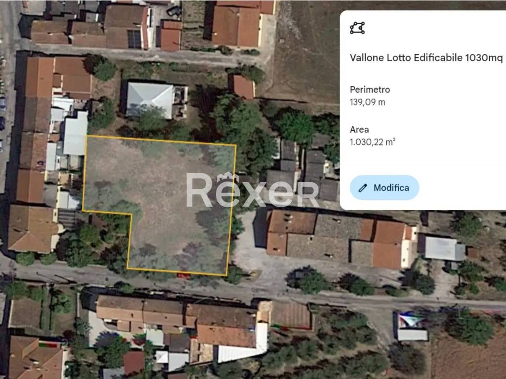 terreno edificabile in vendita a Senigallia in zona Bettolelle