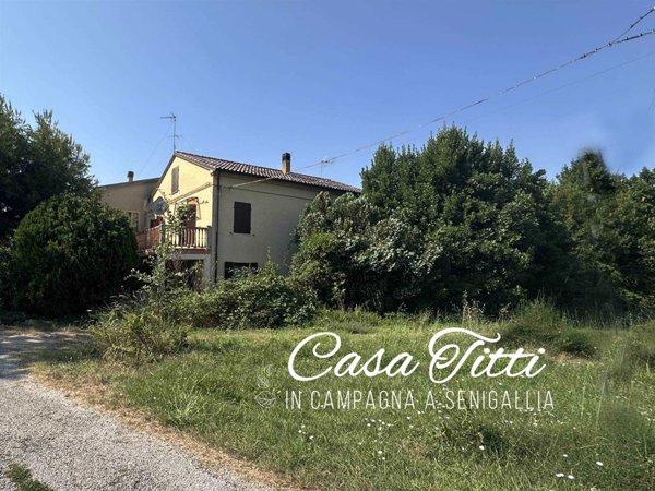 casa indipendente in vendita a Senigallia in zona Cannella