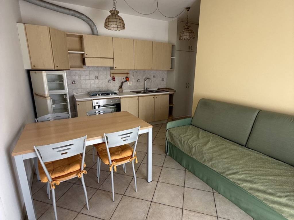 appartamento in vendita a Senigallia in zona Cesano