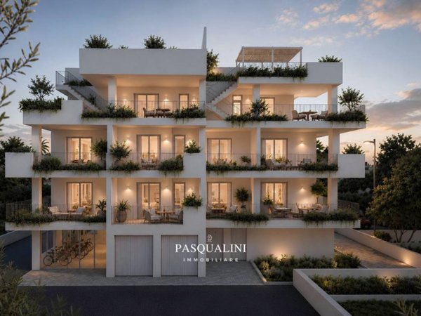appartamento in vendita a Senigallia