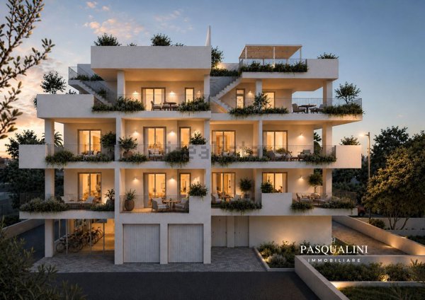 appartamento in vendita a Senigallia in zona Cesano