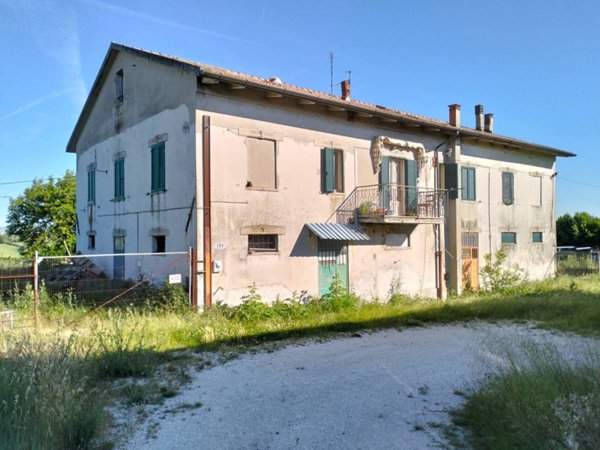 casa indipendente in vendita a Senigallia in zona Montignano
