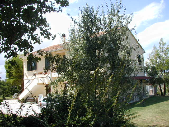 casa indipendente in vendita a Senigallia