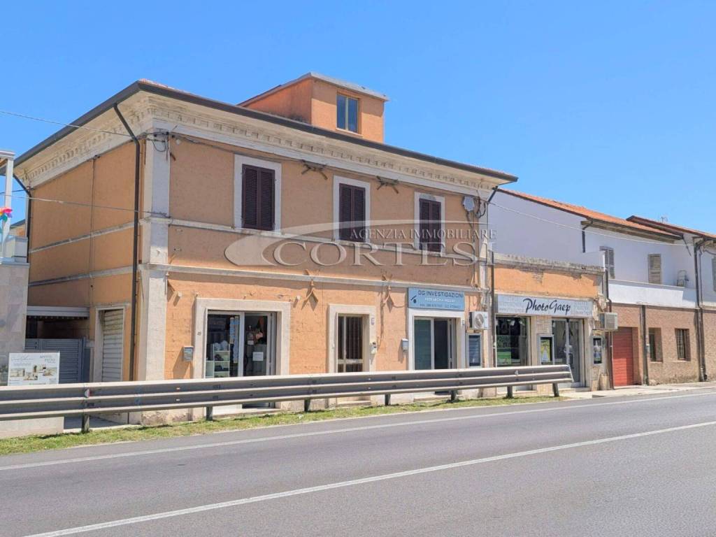 casa indipendente in vendita a Senigallia in zona Marzocca