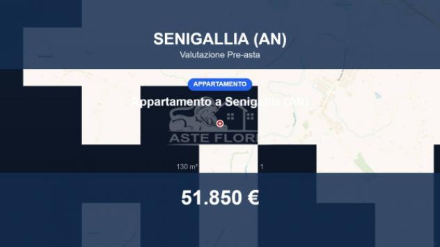 appartamento in vendita a Senigallia in zona Cannella