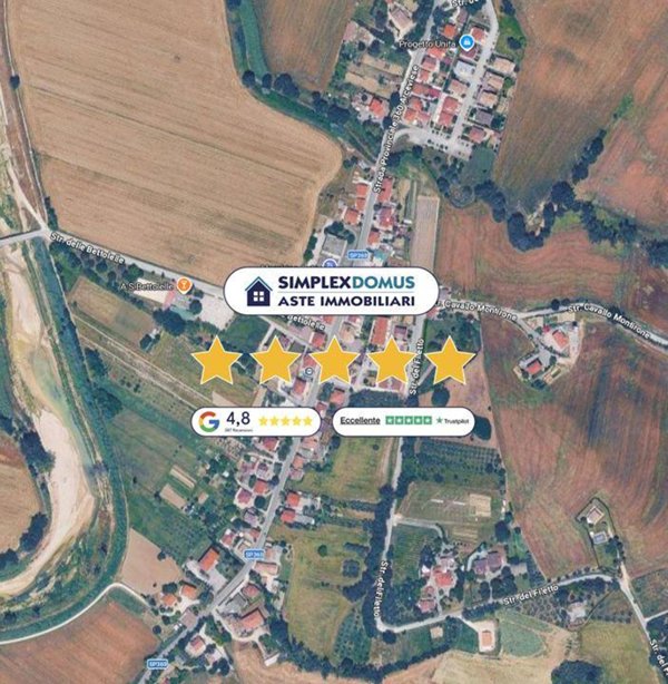 appartamento in vendita a Senigallia in zona Bettolelle
