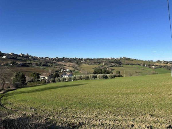 terreno agricolo in vendita a Senigallia