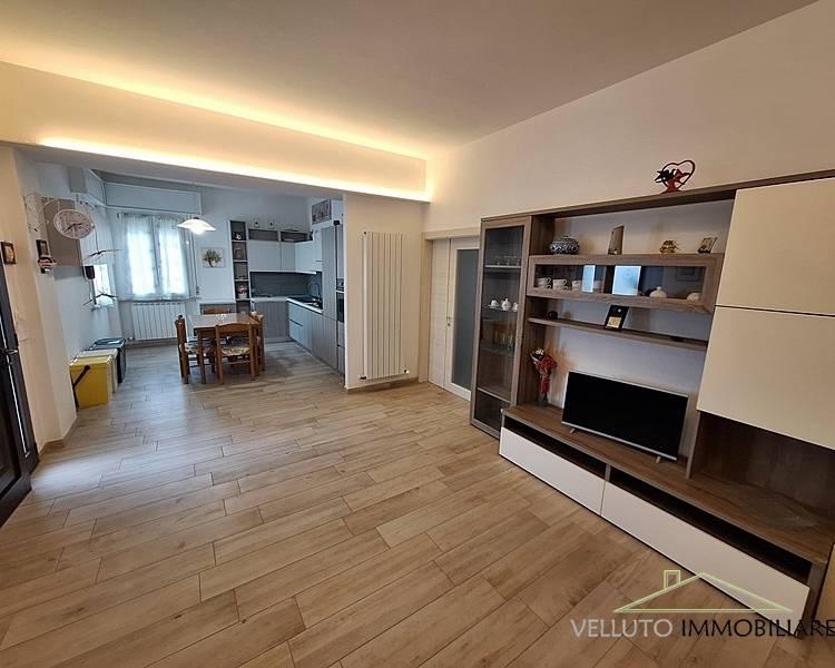 appartamento in vendita a Senigallia in zona Cesano