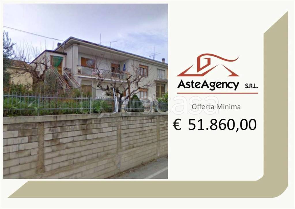appartamento in vendita a Senigallia in zona Cannella