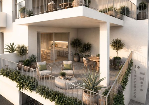 appartamento in vendita a Senigallia