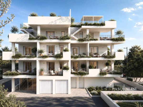 appartamento in vendita a Senigallia in zona Cesano